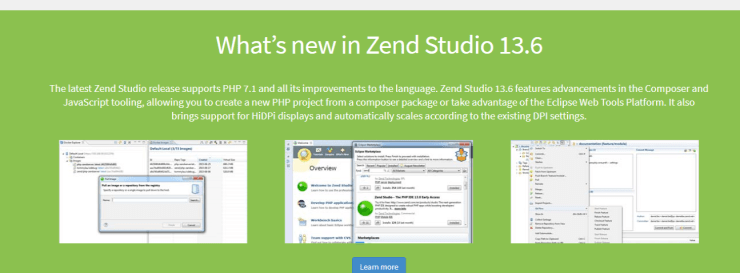 Zend Studio 13.6.1 Crack Keygen