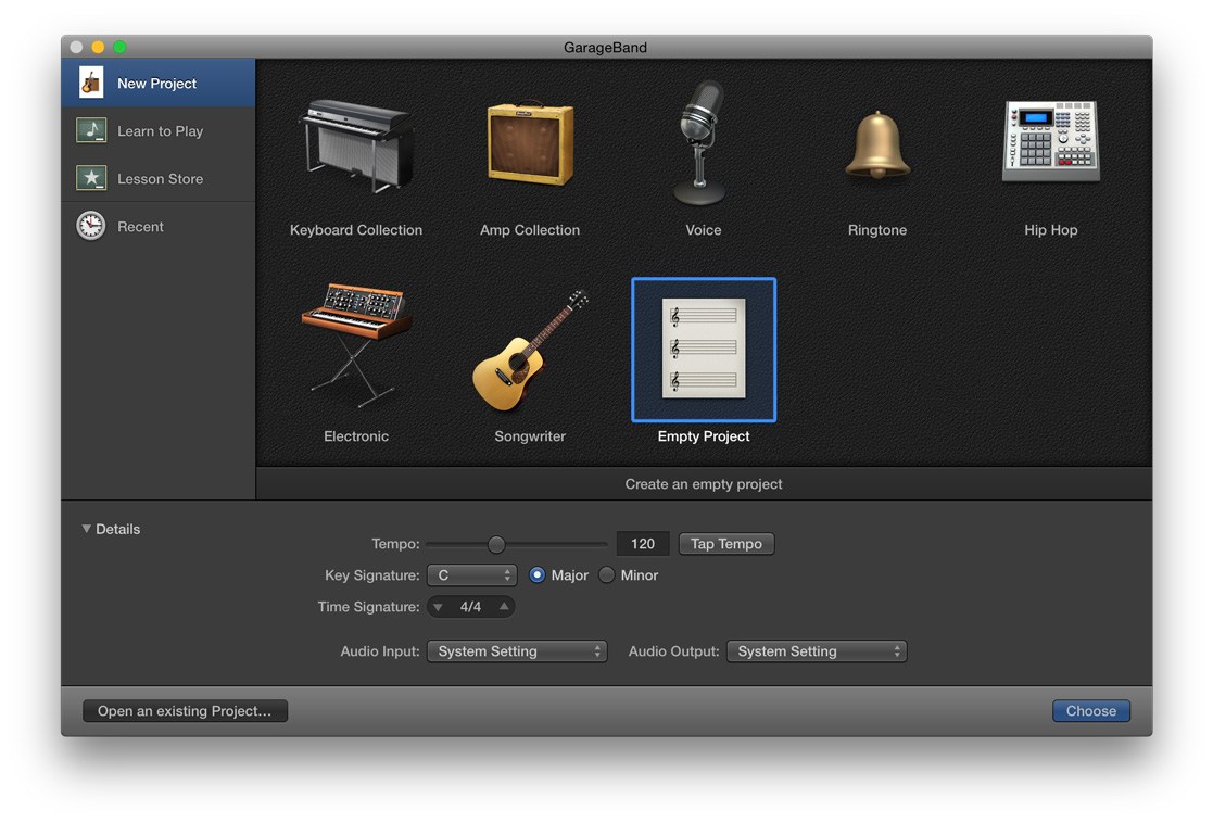 how to download old version of garageband on mac