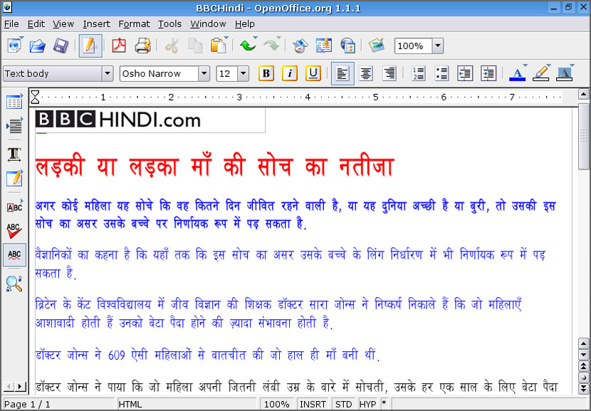 Hindi fonts download for windows 10