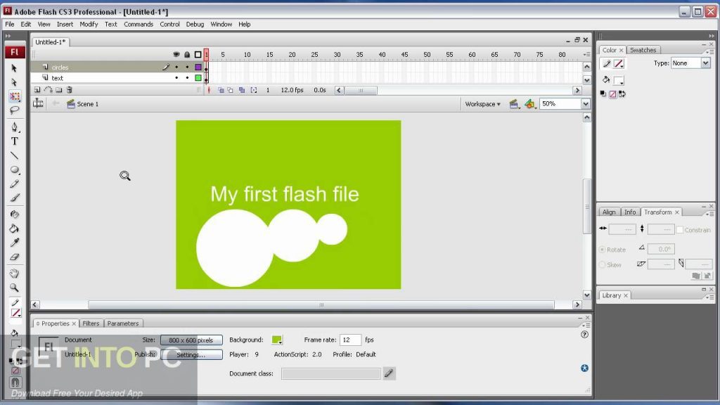 Adobe flash professional free download windows 10 iso