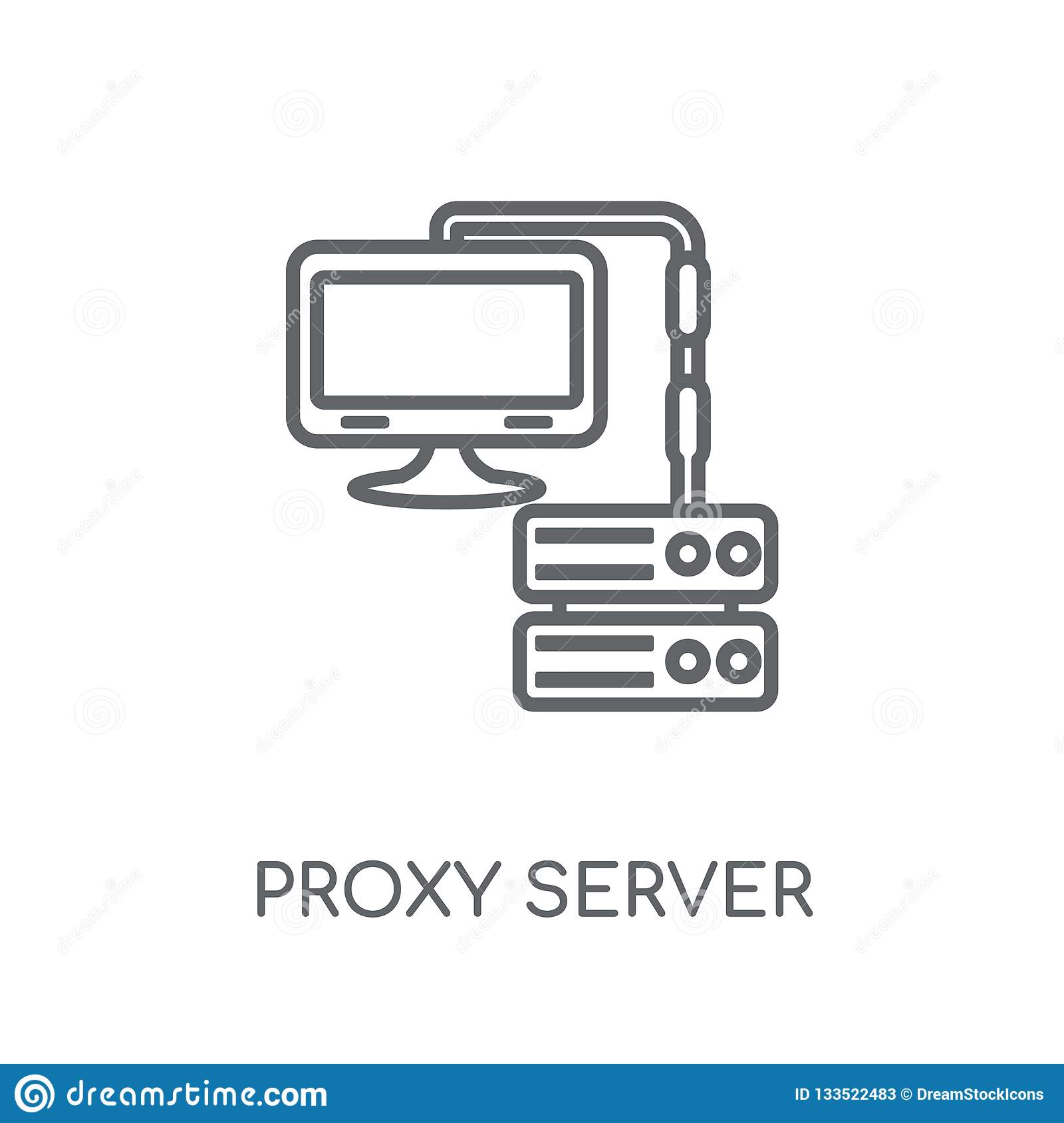 Internet proxy server free